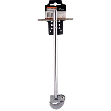 Imagem de Chave Grifo Ajustável 11 Starfer Cromada para Lavatório