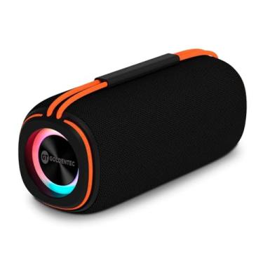 Imagem de Caixa de Som Goldentec GT Pop 60W RMS Bluetooth
