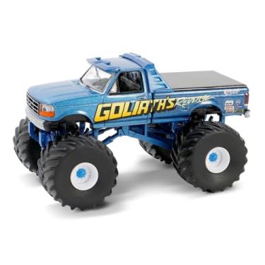 Imagem de 1/64 1992 F-250, Goliath's Revenge, Kings of Crunch Series 15 49150-F