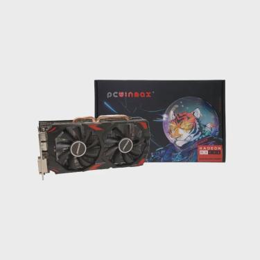 Imagem de Placa de Vídeo RX580 Radeon amd, 8GB, GDDR5, 256BIT pcwinmax