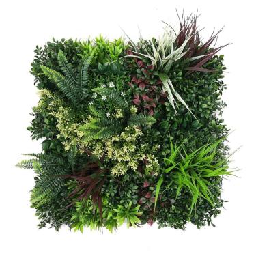 Imagem de Jardim Vertical Premium Atlântica Gg045abcd  Pack 4pç / 1m² Premium