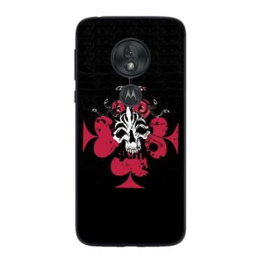 Imagem de Capa Adesivo Skin008 Verso Para Motorola Moto G7 Play - KawaSkin