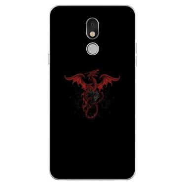 Imagem de Capa Adesivo Skin255 Verso Para LG Stylo 5 LM-Q720CS - KawaSkin