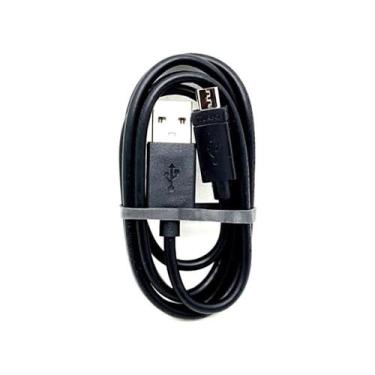 Imagem de Cabo Micro USB 25W Carregamento Turbo 1m Preto HDG 752
