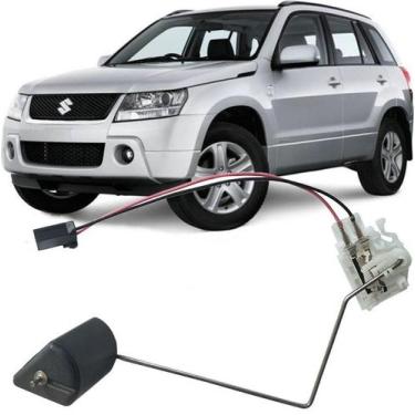 Imagem de Boia Sensor Nível Combustível Suzuki Vitara 2.0 2008 À 2015 - HD