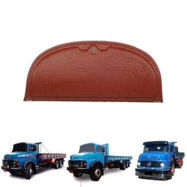 Imagem de Tampa Porta Luvas Mercedes 1518 Painel - Amalcaburio