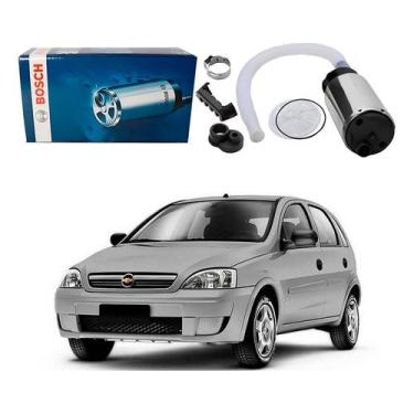 Imagem de Bomba Combustivel Corsa Novo 1.0 1.8 Gasolina 2003 A 2006 - Bosch