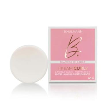 Imagem de Shampoo em Barra 80g - B.Hulmann