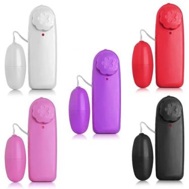 Imagem de Vibrador capsula bullet multivelocidades - Sexy Import, Branco