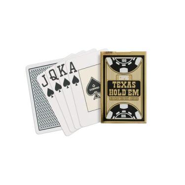 Imagem de Baralho para Poker Texas Hold'em - Copag