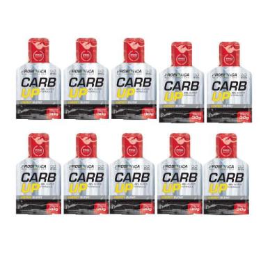 Imagem de Kit 10 Carb Up Probiotica Morango Sivestre Gel 30g - Probiótica