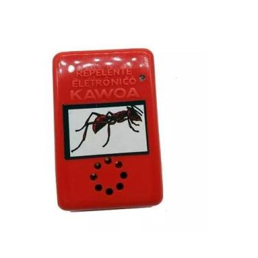 Imagem de Repelente Elétrico Para Formiga Doceira Ruiva Formigão - Kawoa