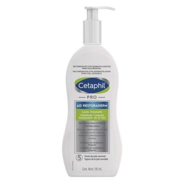 Imagem de Cetaphil Pro AD Restoraderm Loção 295ml