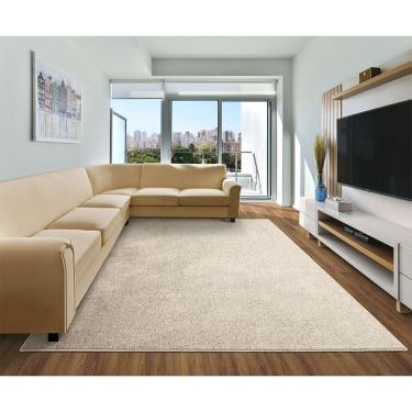 Imagem de Tapete Relex N Areia 200x250cm Tapetes São Carlos