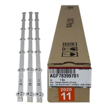 Imagem de Kit Barras Leds LG 32LN540B Novo Original