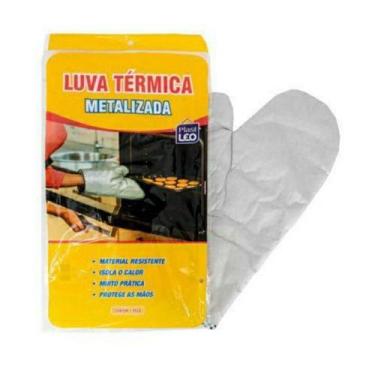 Imagem de Luva Térmica Metalizada Isola O Calor - 526 - ds