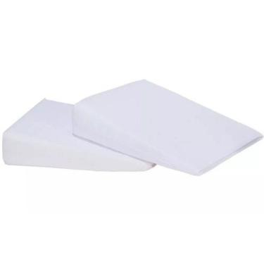 Imagem de Travesseiro Bebe Rampa Anti Refluxo Para Berço - Luma baby, Corpo, Bra