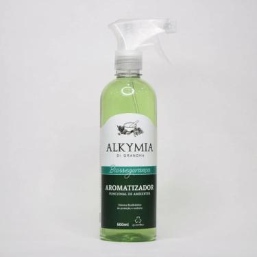Imagem de Aromatizador Funcional de Ambientes  Óleos Essenciais 500ml - Grandha