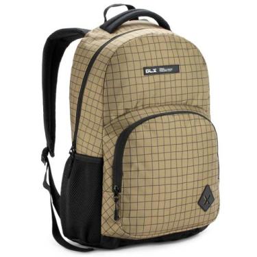 Imagem de Mochila Costas Faculdade Escolar Academia Esportiva Trabalho - Denlex,