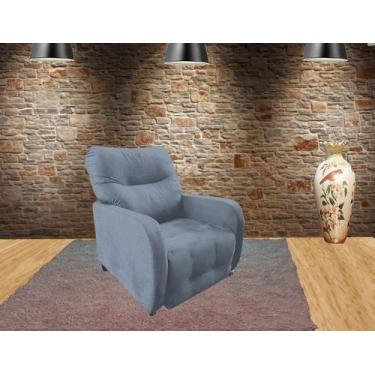 Imagem de Poltrona Para Extensão De Cílios Reclinável Imperio Moderno - Beatriz 