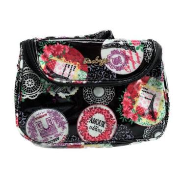 Imagem de Necessaire para Cosméticos Ruby's, Preto