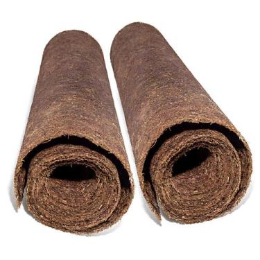 Imagem de Manta De Fibra De Coco Orquídea Bromélia Jardinagem 4 Metros - Coquim