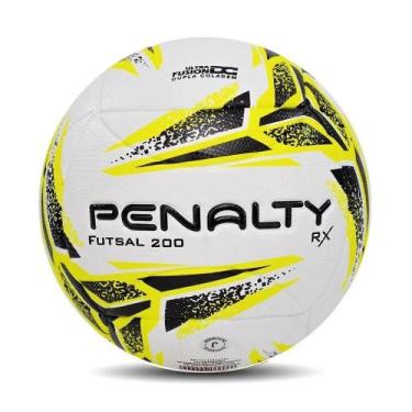 Imagem de Bola Futsal Rx 200 XXIII Bco-Am-Pto - Penalty