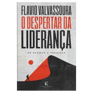 Imagem de Livro - O despertar da liderança