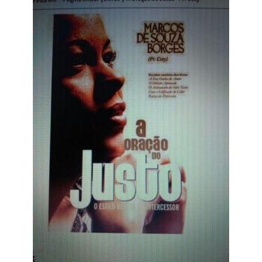 Imagem de A Oração Do Justo - Livro - Pr. Coty - JOCUM