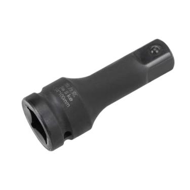 Imagem de TOP-VIGOR Barra de extensão de impacto de 10 cm para chaves de impacto pneumáticas, chave de impacto, chave de torque, furadeira elétrica, barras de disjuntor, catracas, aço CR-MO
