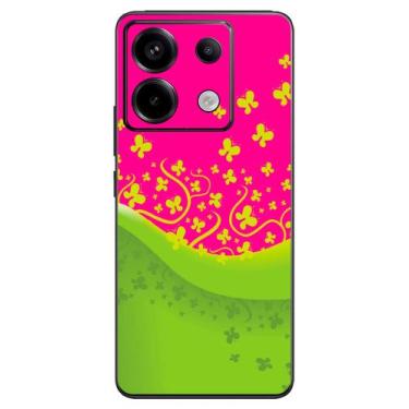 Imagem de Capa Adesivo Skin358 Verso Para Xiaomi Redmi Note 13 Pro 5G - KawaSkin