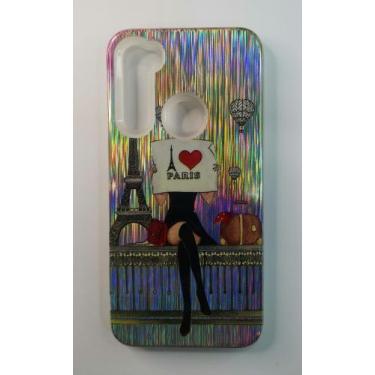 Imagem de Capa Capinha para Xiaomi redmi note 8 tela 6.3 Colorido Diversas Cores