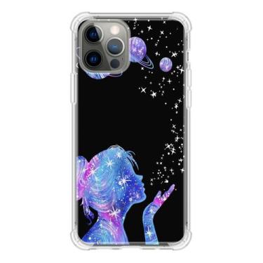 Imagem de Capa Capinha De Celular Compatível com Iphone 12 / 12 Pro Iphone Perso