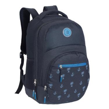 Imagem de Mochila Masculina Go Track Summer Reforçada 5 bolsos-Masculino