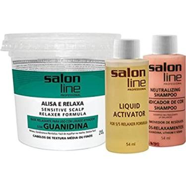 Imagem de guarnidina salon line tradicional regular g