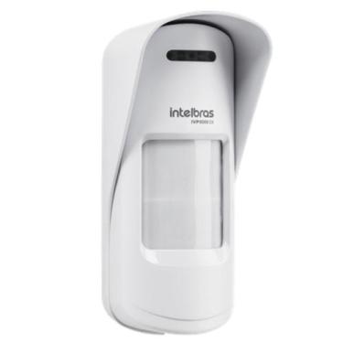 Imagem de Sensor De Presença externo Sem Fio IVP 8000 EX Intelbras
