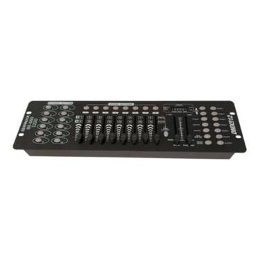 Imagem de Mesa Dmx 512 Operator Profissional 192 Canais Moving Strobo - LYD