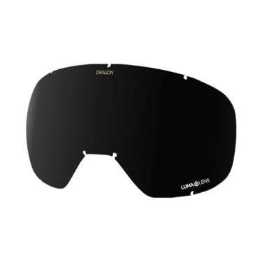 Imagem de Lente de reposição Dragon Unissex D3OTG Snow Goggle - Lumalens Midnight