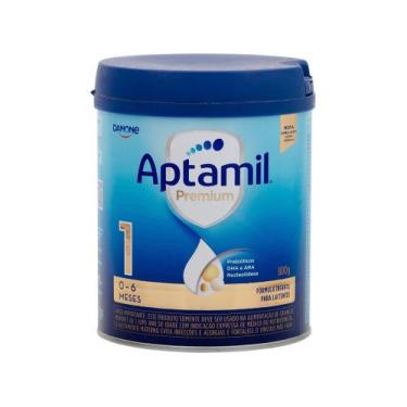 Imagem de Fórmula Infantil Aptamil Original Premium 1 800g