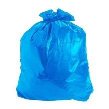 Imagem de Saco Lixo Azul 50l C/50 Unidades - HIGIPACK
