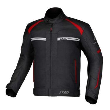 Imagem de Jaqueta X11 ONE 2 Vermelho Nylon, M, Vermelho