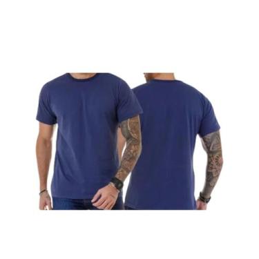 Imagem de Camisetas Original Premium Masculino Proesi - P AO GG, gg, Azul