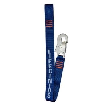 Imagem de Cinta Sling em Fita 90cm com Conector 18mm - LIFE 6001 - LIFECINTOS