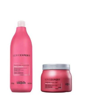 Imagem de Shampoo 1,5 e Máscara 500g Pro Longer - LOréal
