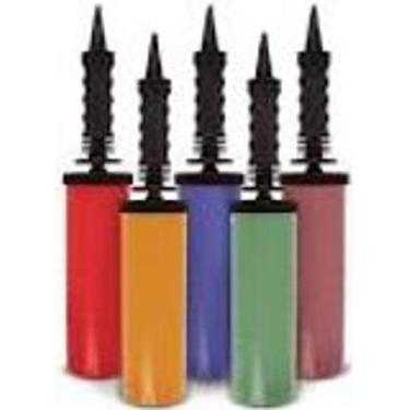 Imagem de Bomba p0/encher balão manual unid. cores aleatorias klf