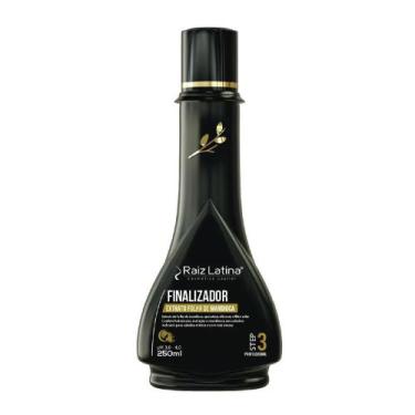 Imagem de Finalizador Extrato de Folha de Mandioca Raiz Latina 250ml