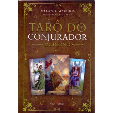 Imagem de Tarô do Conjurador Moderno - NOVA SENDA, 3