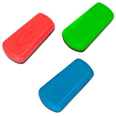 Imagem de Kit 2 ESCOVAS FEITICEIRA TIRA PELOS PAPA MIGALHA ESTOFADOS