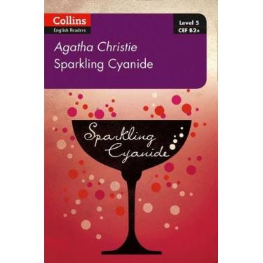 Imagem de Sparkling Cyanide - Collins Agatha Christie ELT Readers
