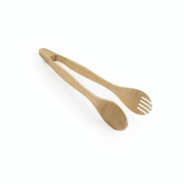 Imagem de Pinça Multiuso Ecokitchen Bambu 21 cm - Mimo Style - BM19174